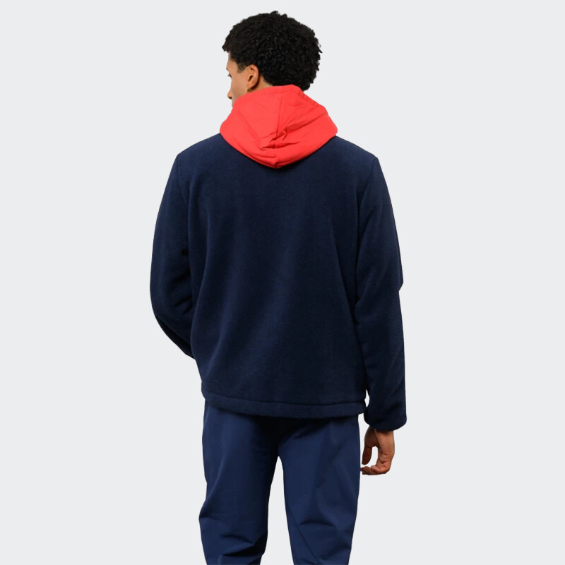 Campera Umbro Explor Nacional Azul