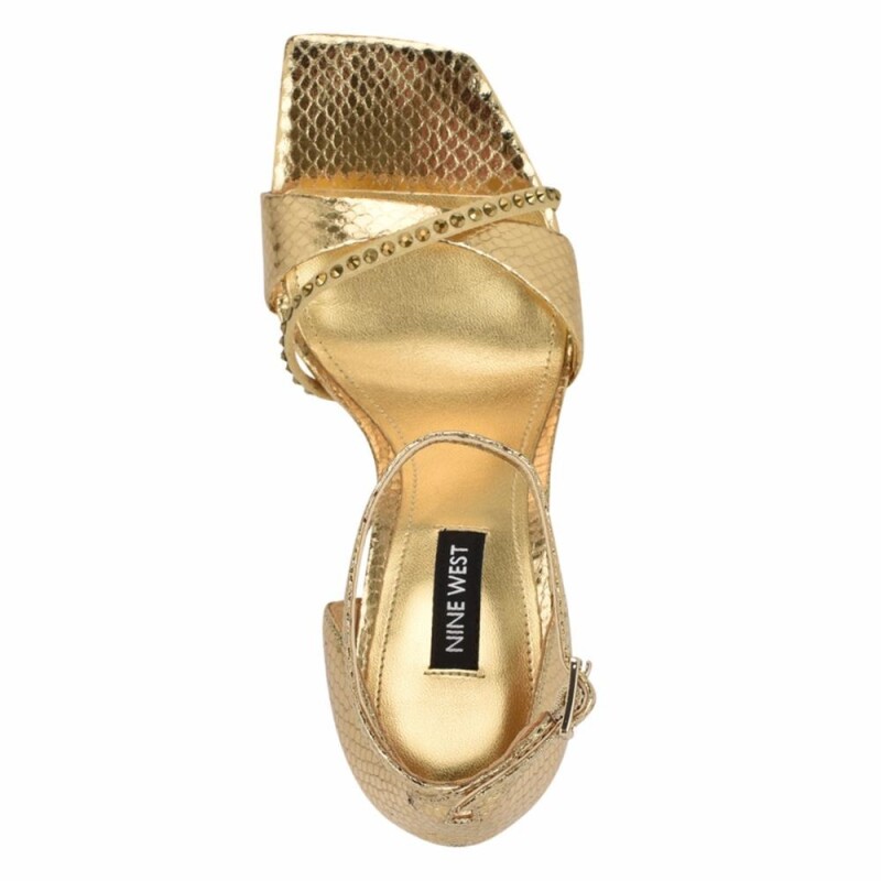 Sandals Tapple3 Gold