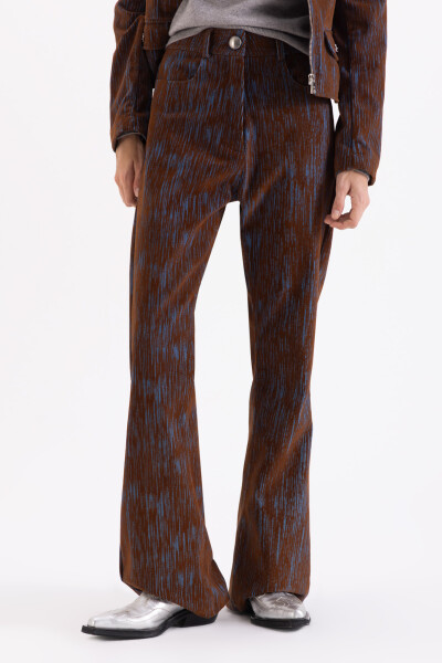 PANTALON BERLIN Celeste