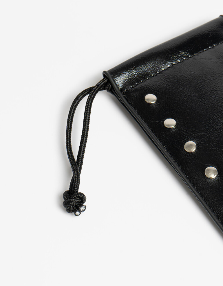 Estuches Anteojos Liso Estuche De Anteojos - Combinacion Bicolor