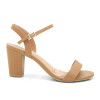 Zapatos Vizzano taco ancho y pulsera de Mujer - 6262.474-7286 Camel