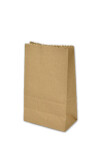 Bolsa panaderia 16x9x25 cm. MADERA