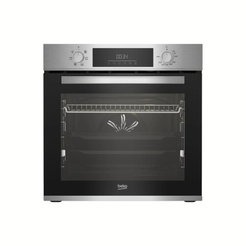 Horno de Empotrar 72 L con Grill - Modelo BBIE123001XD - Beko Horno de Empotrar 72 L con Grill - Modelo BBIE123001XD - Beko