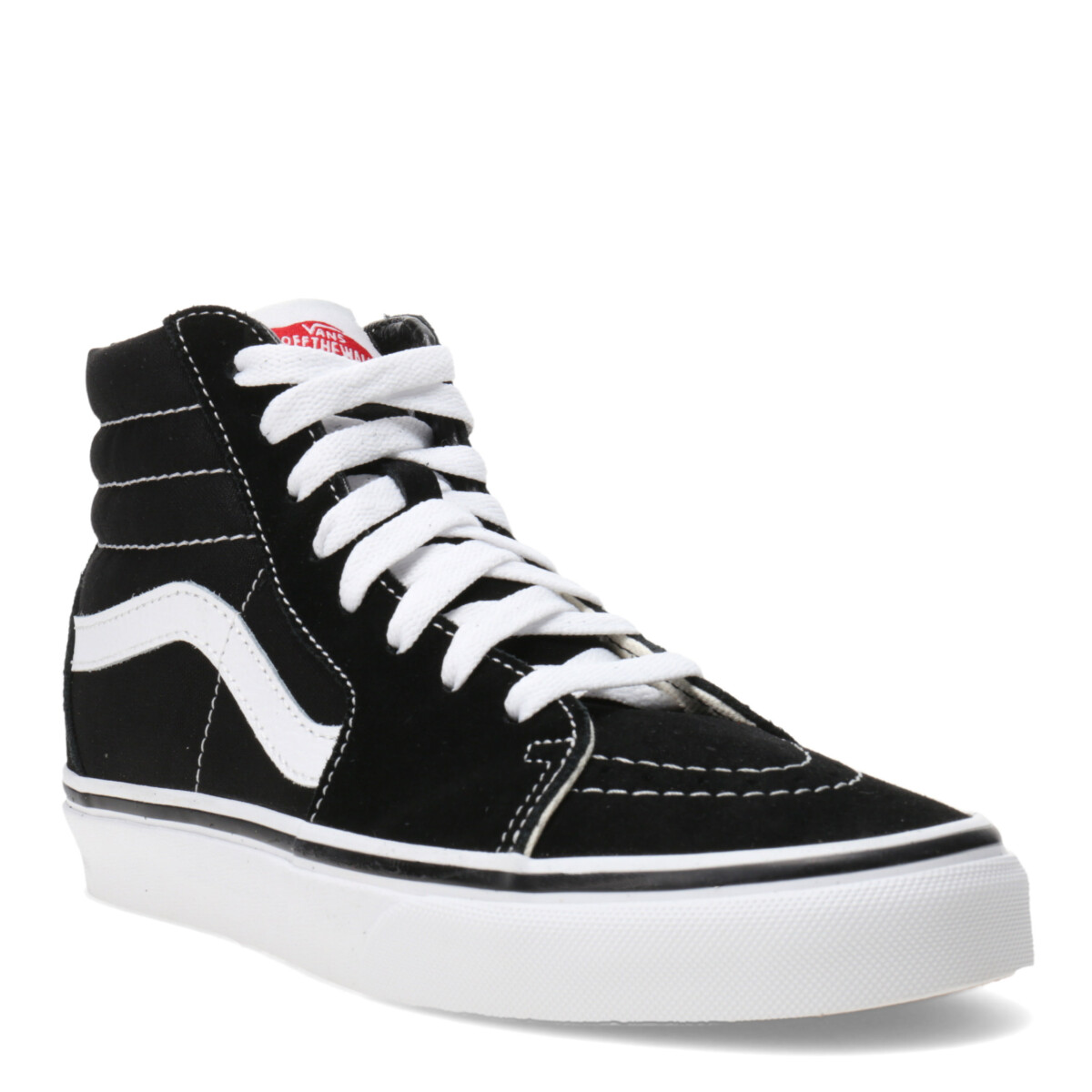 Championes VANS Unisex SK8 - Negro 