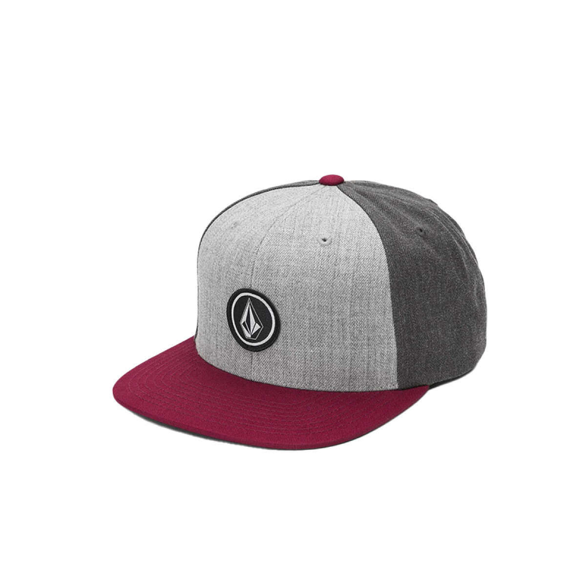 Gorro Quarter Twill - Oxblood 