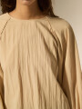 Blusa Xataka Crudo / Natural