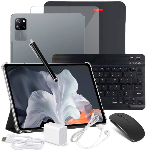 Tablet Blackview Tab 60 Pro Bundle De 10.1" 8+16gb Lte GRIS