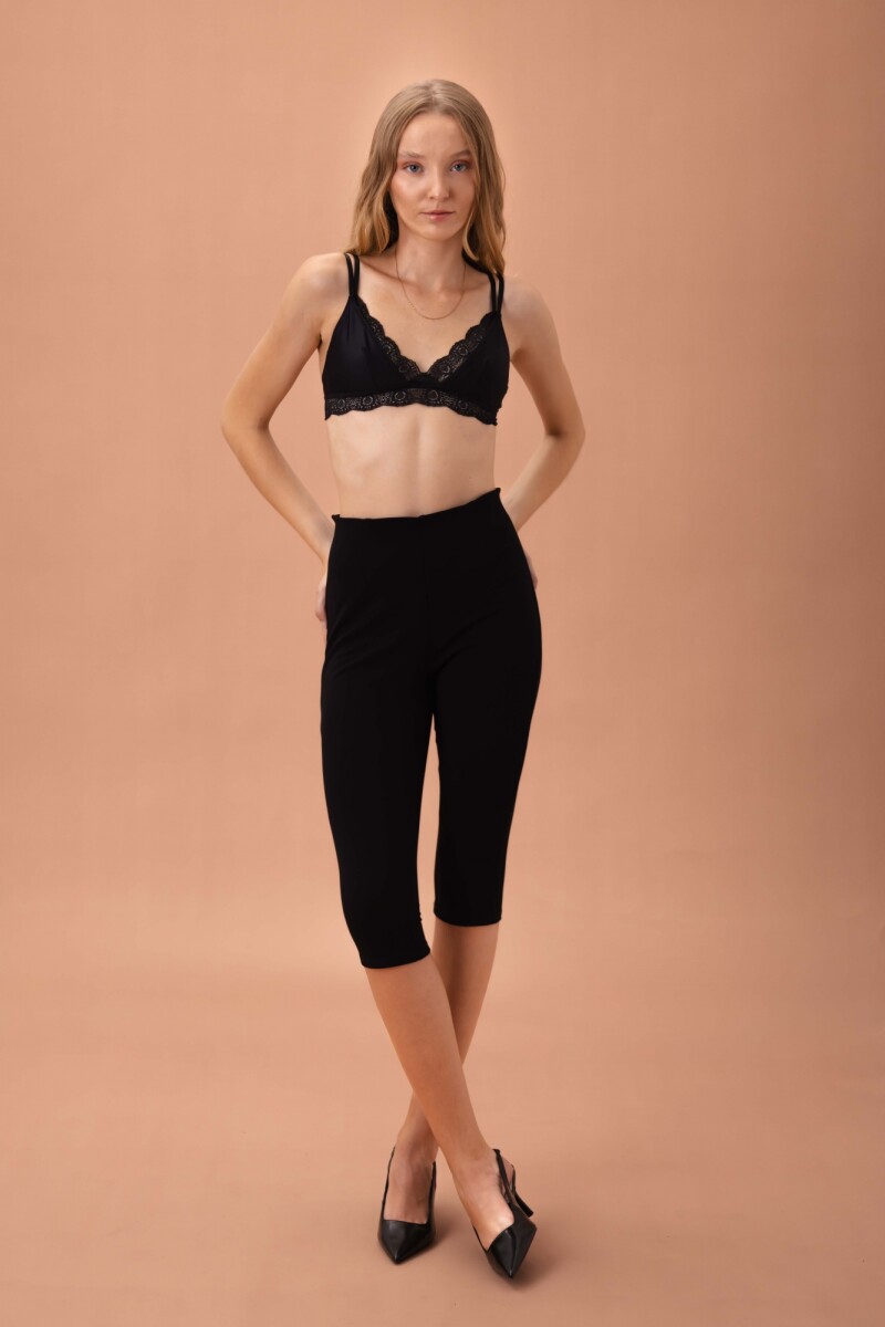 Triángulo Vaska [S91] Negro