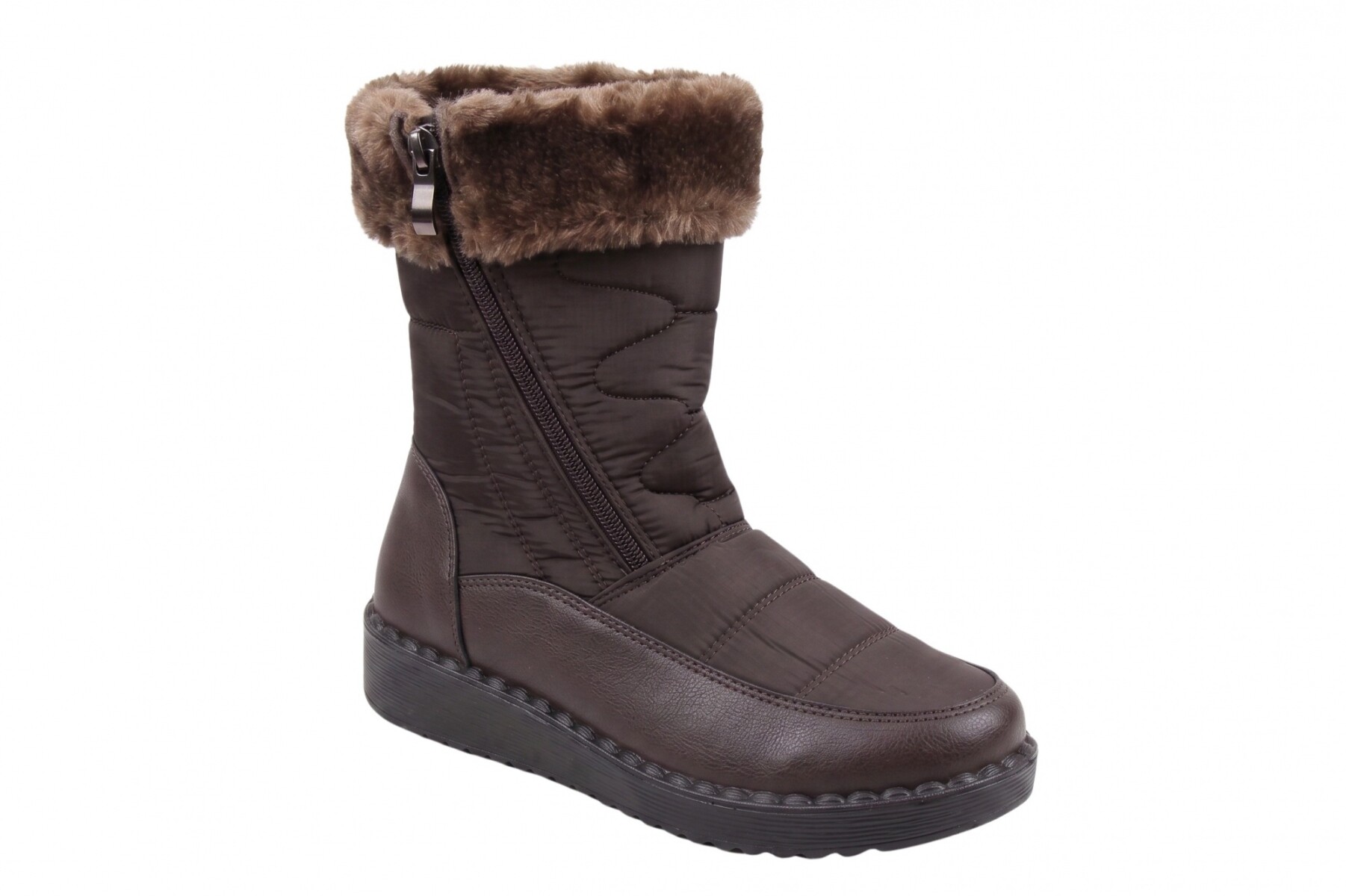 LEGERO BOTA MESH - CHOCOLATE 