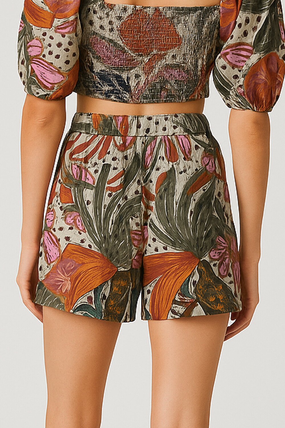 Short Xina Estampado 2