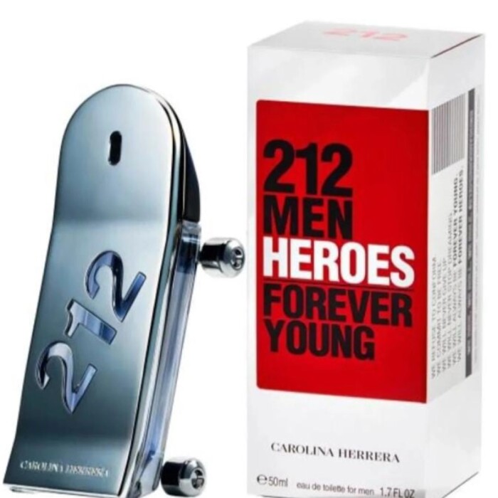 carolina 212 heroes men edt fr. x 50 m