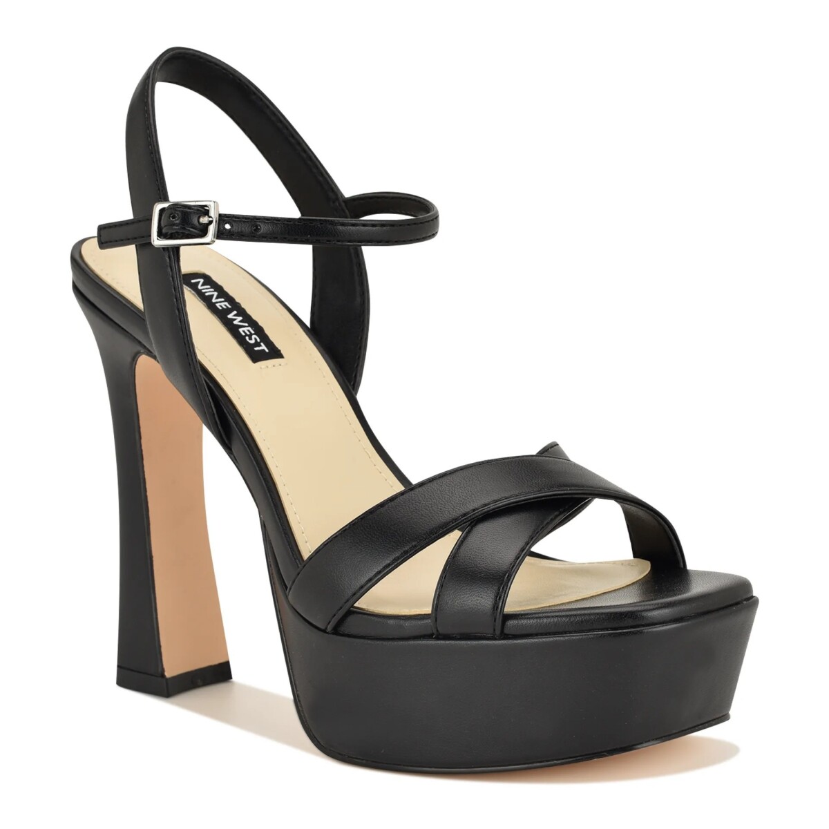 Sandals Iriv3 - Black 02 Leather 