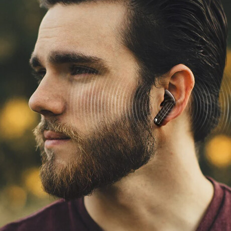 Auriculares Bluetooth con Estuche Blackview AirBuds7 Blanco