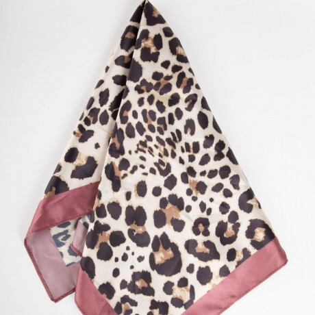 PAÑUELO ODDA Animal Print