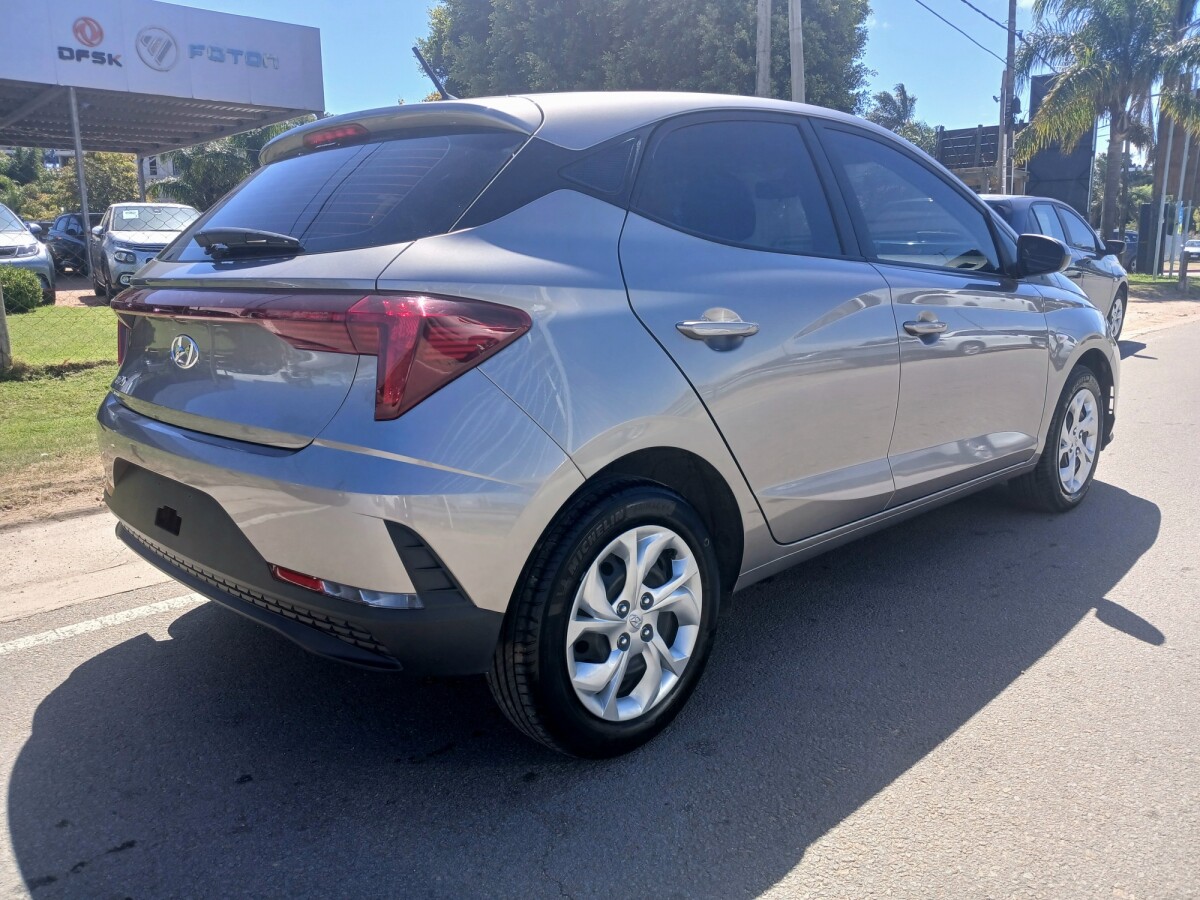 Hyundai HB20 1.0 2025 EXCELENTE ESTADO! | Permuta / Financia Hyundai HB20 1.0 2025 EXCELENTE ESTADO! | Permuta / Financia