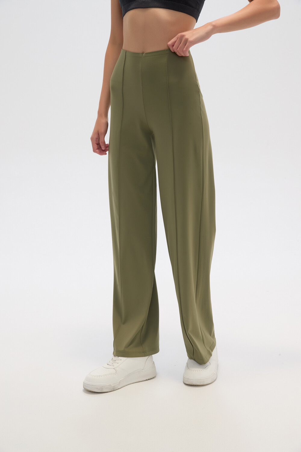 Pantalon Deportivo Cinia Verde Oliva