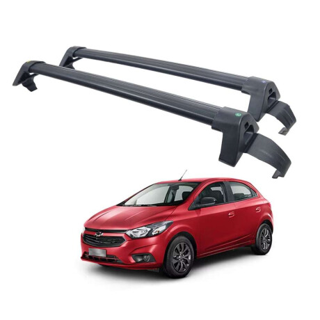 Barra De Techo Chevrolet Onix Hatch 2020 En Adelante