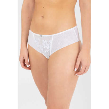 Culotteless dracena Blanco