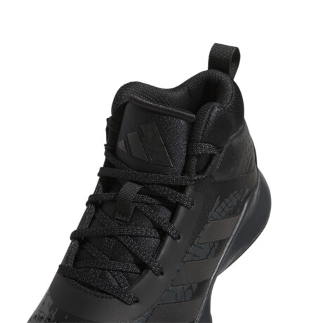 Championes adidas Cross Em Up 5 Shoes Wide de niño Black