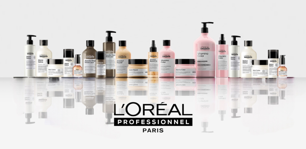 LOREAL PROFESSIONAL POP UP