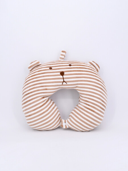 ALMOHADON OSO BEIGE (V)