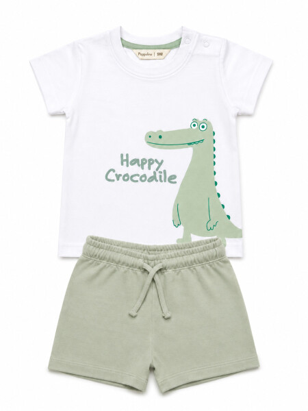 CONJUNTO ATILIO BLANCO.