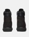 Botas Timberland Premium 6 Inch Waterproof Hombre Black