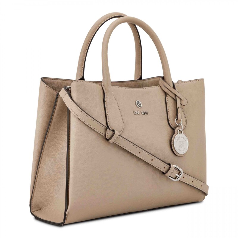 Satchel Handbag Kyrie 3 Comp Oat
