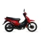 Moto Baccio Cub P110 X - Rojo