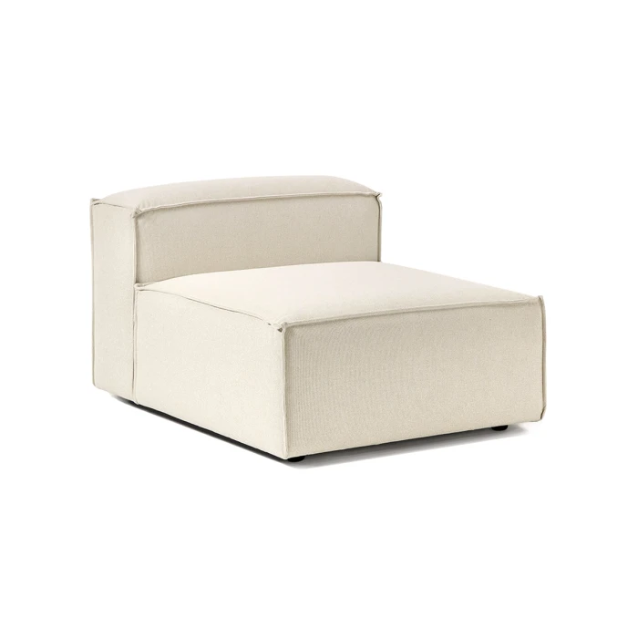 Sillón Nicole Respaldo Beige