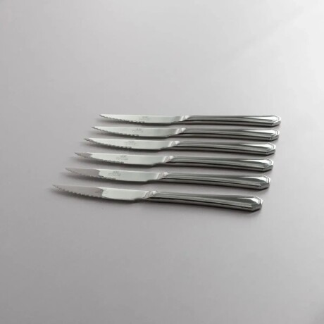Set de Cubiertos Volf Box 24 Piezas Carat Set de Cubiertos Volf Box 24 Piezas Carat