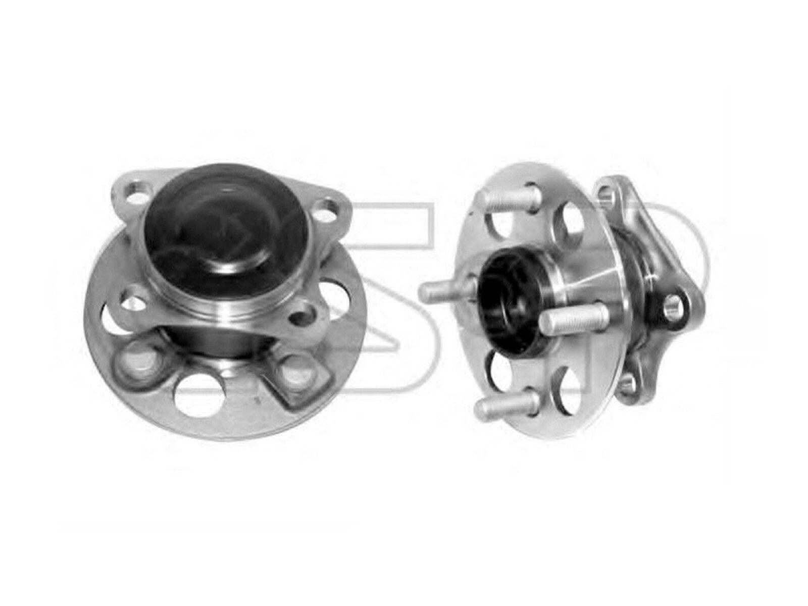 Rueda Trasera Maza Alt Faw Vita Geely Lc Cross Toyota Yaris 99-25 Ext Ø135 