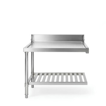 Mesa de Salida con Borde Derecho 62 cm | Kuma HT-24R Mesa de Salida con Borde Derecho 62 cm | Kuma HT-24R