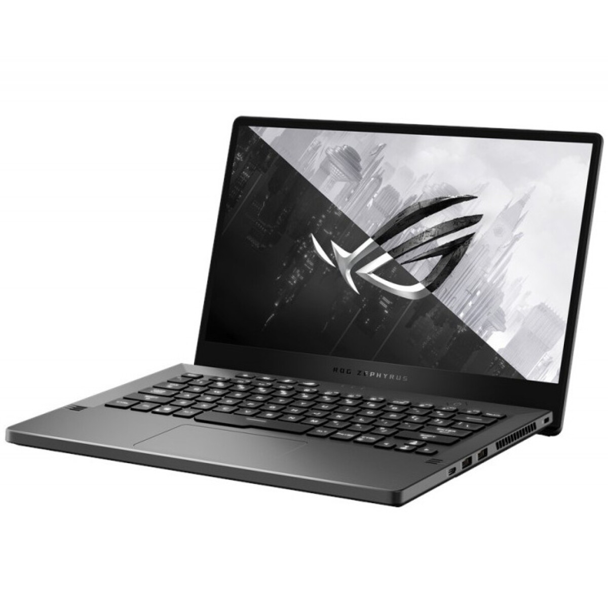 Notebook Gamer Asus Ryzen 9 4.3GHZ, 16GB, 512GB Ssd, 14" Qhd, Rtx 2060 6GB 