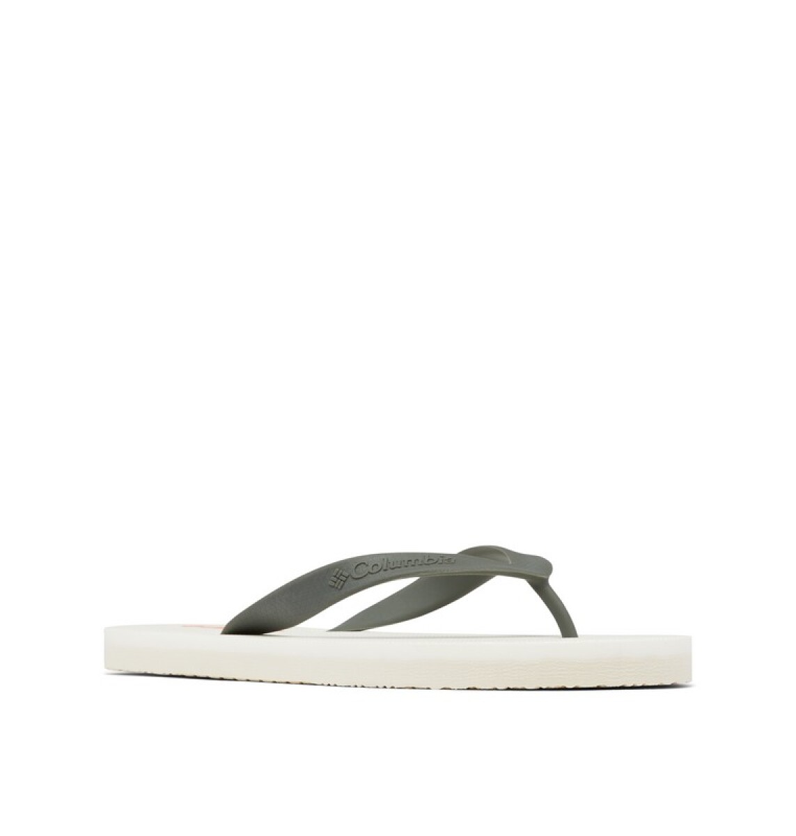 Ojotas Sun Trek Flip Mujer - DARK GREY 