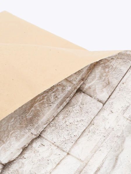 ADHESIVO 3D LADRILLO PIEDRA BEIGE