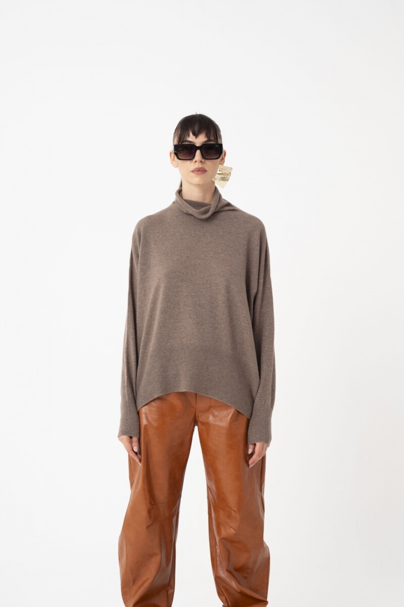 SWEATER Camel