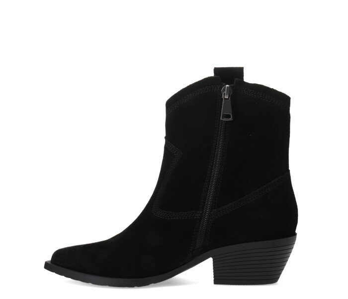 Botas de Mujer Miss Carol Tirma Negro
