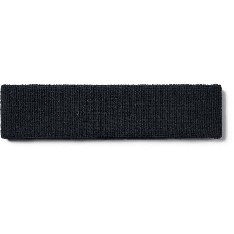 UA Performance Headband-WHT BLK-001