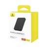 Cargador Portatil Baseus 20W 5000mah Mini MagSafe Black P10022107113 Cargador Portatil Baseus 20W 5000mah Mini MagSafe Black P10022107113