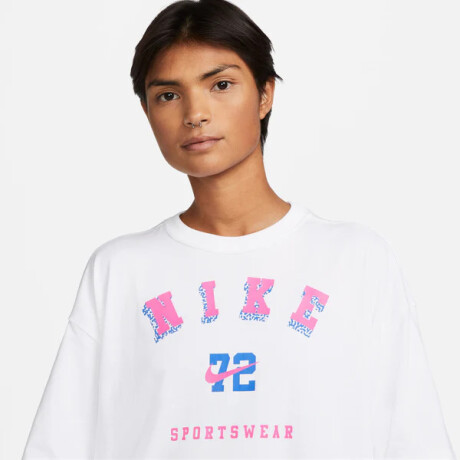 Remera Nike Moda Dama W Nsw Tee Oc S/C