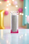 Velita 15cm. plata x12 Velita 15cm. plata x12