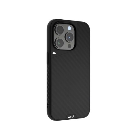 Case MOUS Limitless Carbon Para IPHONE 15 Pro Max Con MagSafe - Negro Case MOUS Limitless Carbon Para IPHONE 15 Pro Max Con MagSafe - Negro