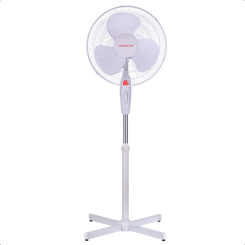 Ventilador De Pie Power Fan Pfs-40-9 VENTILADOR DE PIE POWER FAN PFS-40-9 BLA