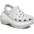 Crocs Classic Mega Crush Gris