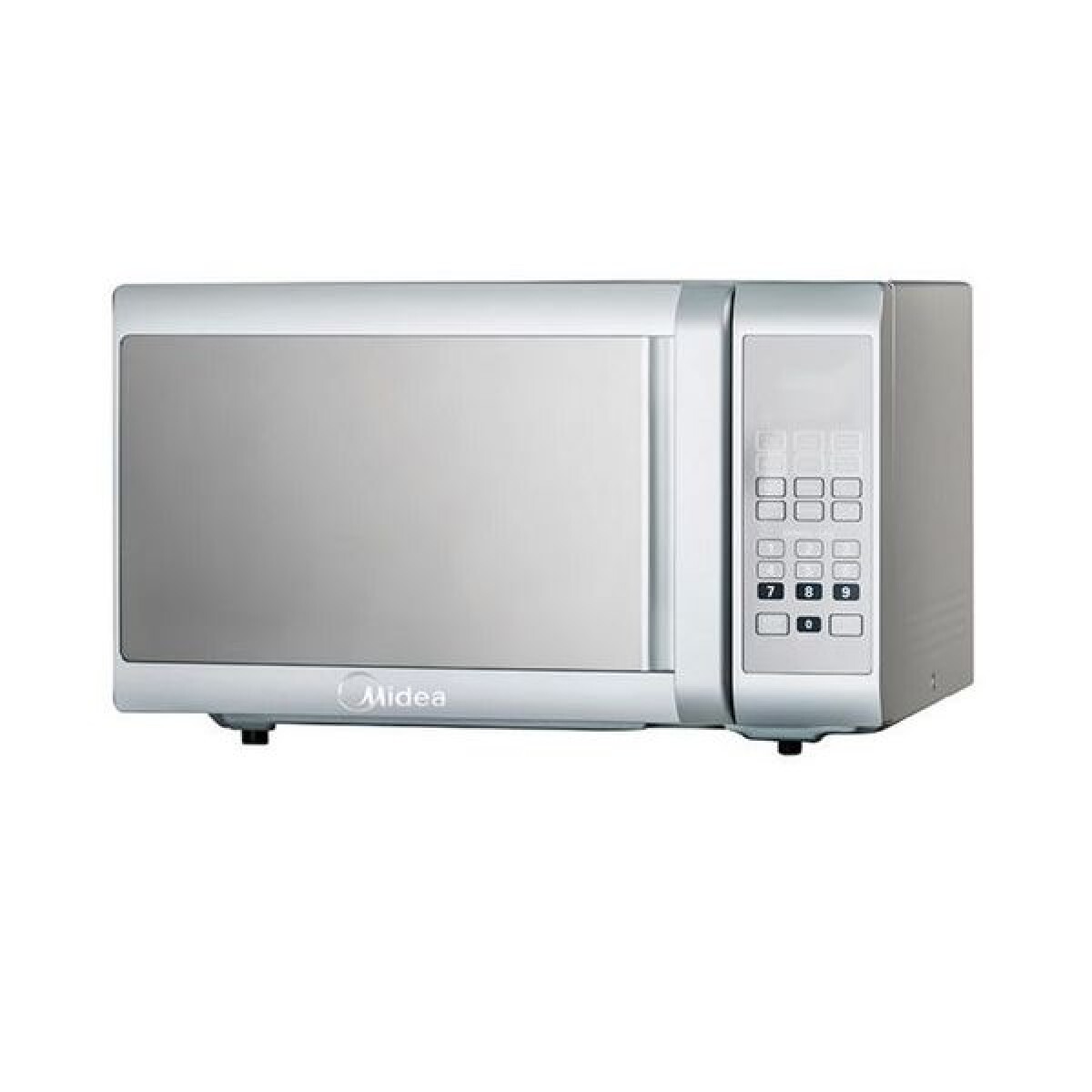 Microondas 20Lts. Silver Digital Midea 