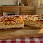 Tarta de Pollo y Manzana Tarta Entera