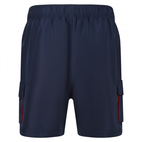 Short Wrangler de Hombre - Swim Short TIGER - L530002WRANAVY ELD