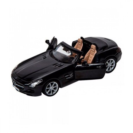 Auto Burago 1/32 Mercedes-Benz SLS AMG Roadster Auto Burago 1/32 Mercedes-Benz SLS AMG Roadster