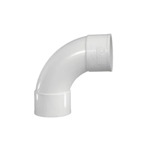 Curva Pvc Nivel 1 45° Hh 40mm Curva Pvc Nivel 1 45° Hh 40mm